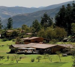 Hotels - Rio Sagrado, Sacred Valley